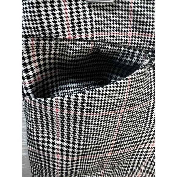 Old Navy Plaid Pants Pixie Skinny‎ High Waisted 2P NWT - Picture 5 of 6